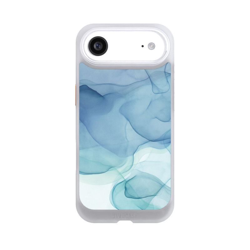 iPhone Air NIVOcore Flüssige Kunst kühler Morgen