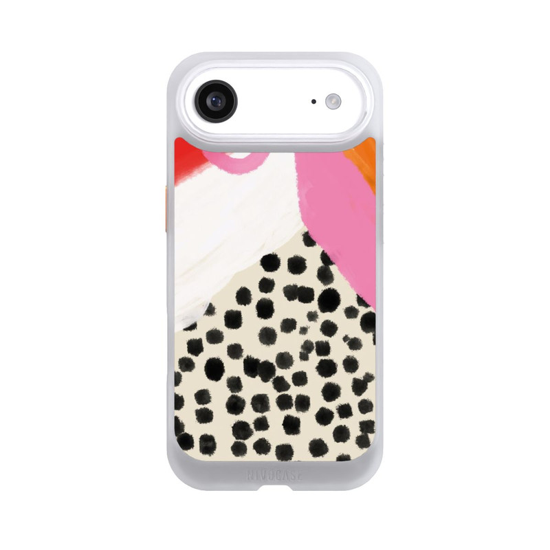 iPhone Air NIVOcore Crazy Life Art 03