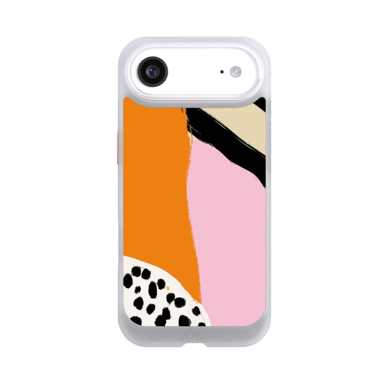 iPhone Air NIVOcore Crazy Life Art