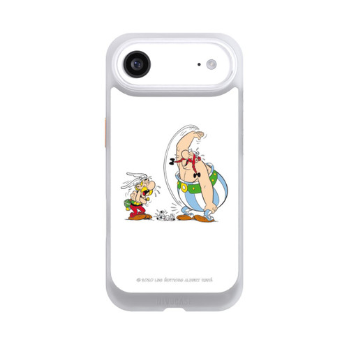 Apple iPhone Air NIVOcore Fou rire - Astérix &amp; Obélix