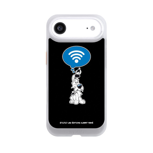 Apple iPhone Air NIVOcore Idéfix WI-FI Sur Fond Noir