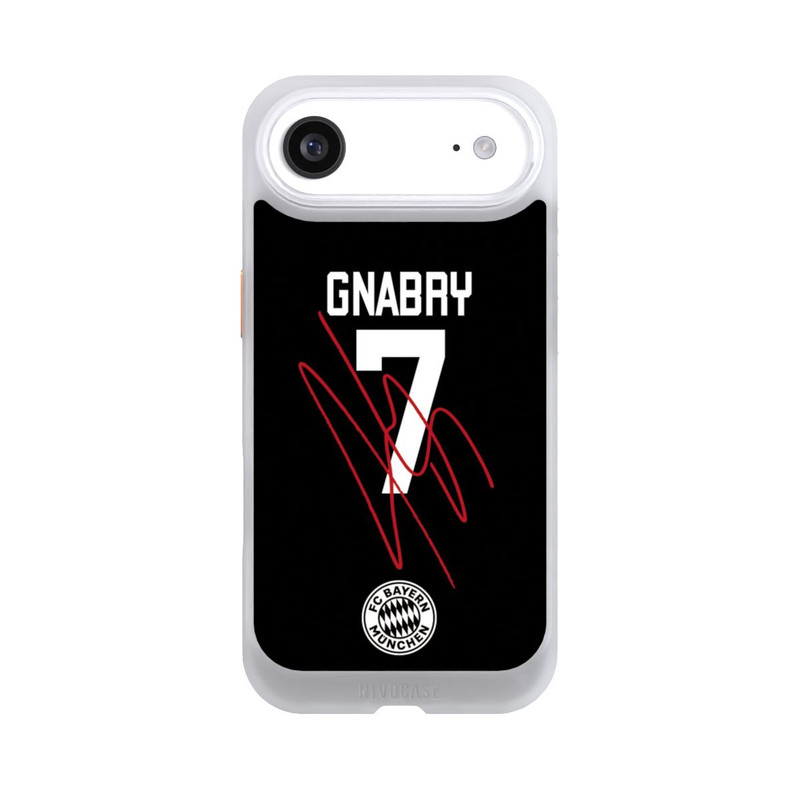 iPhone Air NIVOcore Gnabry 7 - FCB