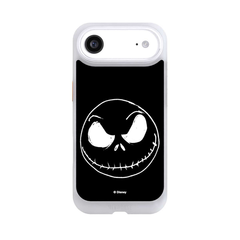iPhone Air NIVOcore Jack Face Tim Burtons Nightmare before Christmas