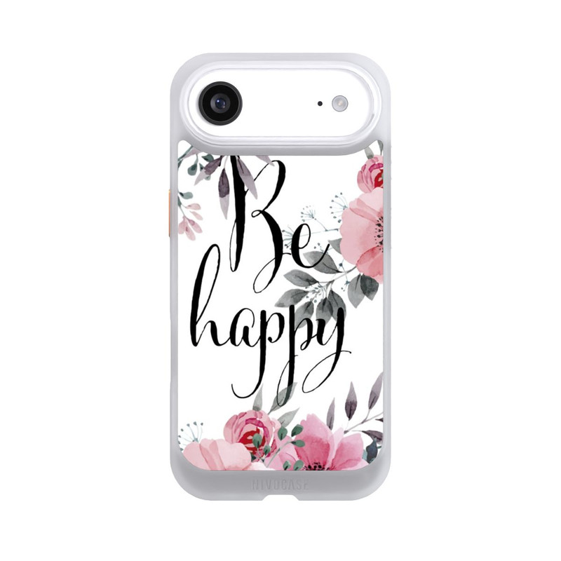 iPhone Air NIVOcore Be Happy Fleurs