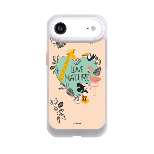 Apple iPhone Air NIVOcore Love Nature Mickey