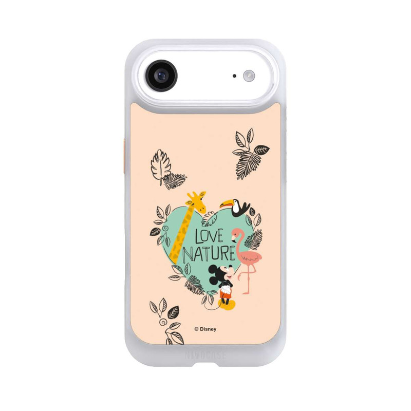 iPhone Air NIVOcore Love Nature Mickey