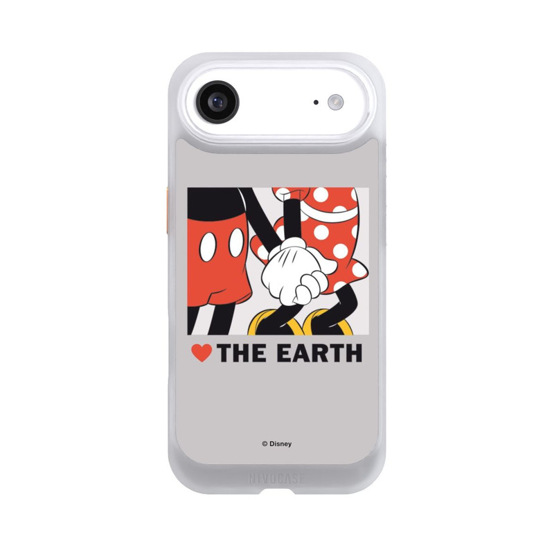 iPhone Air NIVOcore Liebe die Erde Micky and Minnie