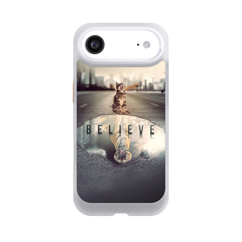 iPhone Air NIVOcore Believe Tiger