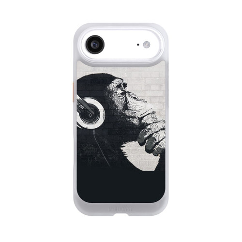 Apple iPhone Air NIVOcore Musiker Affe