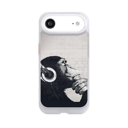 Apple iPhone Air NIVOcore Musician Monkey