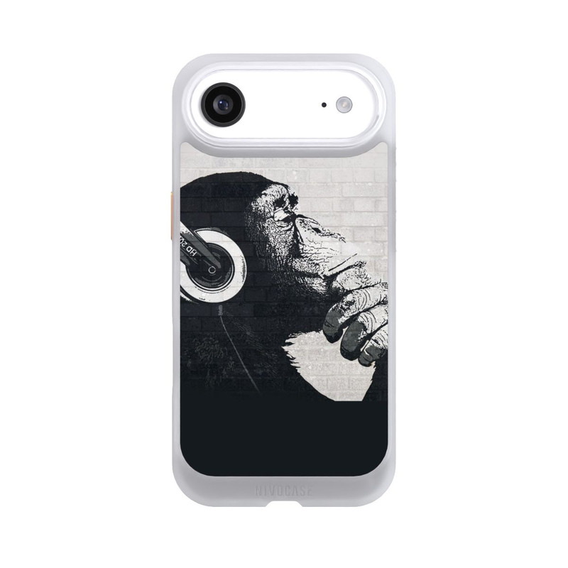 iPhone Air NIVOcore Musiker Affe