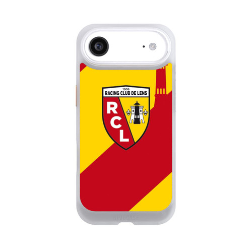 Apple iPhone Air NIVOcore RC Lens Rouge Jaune