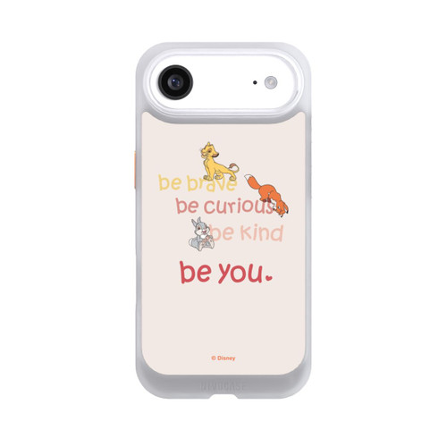 Apple iPhone Air NIVOcore Be Brave Be Curious Be Kind Be You