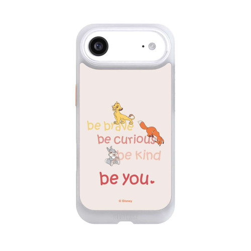 Apple iPhone Air NIVOcore Be Brave Be Curious Be Kind Be You
