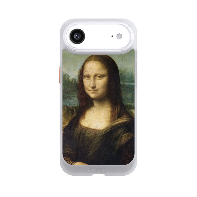 iPhone Air NIVOcore Mona Lisa von Leonardo da Vinci