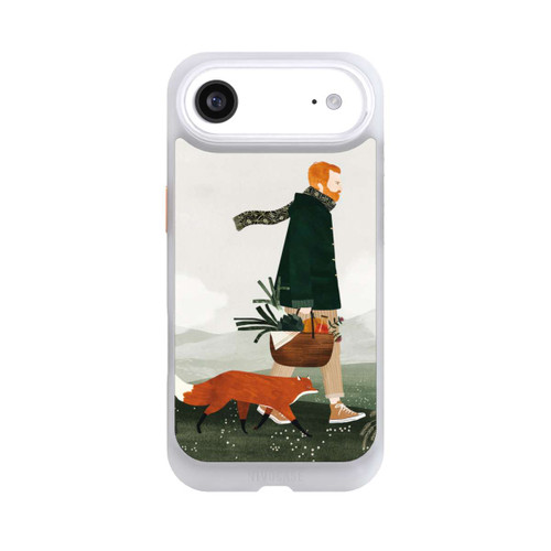 Apple iPhone Air NIVOcore Two Friends by Léa Le Pivert