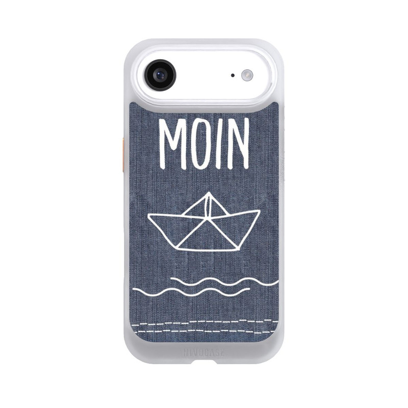 iPhone Air NIVOcore Moin Schiff Denim