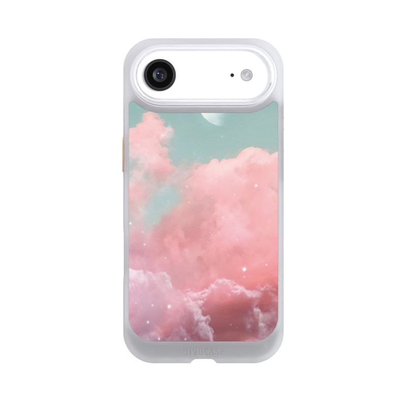 iPhone Air NIVOcore Clair de lune rose