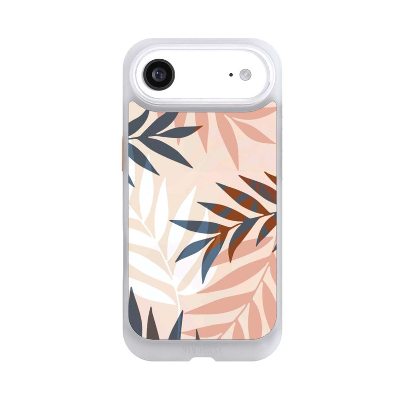 iPhone Air NIVOcore Pastel Palms Theme