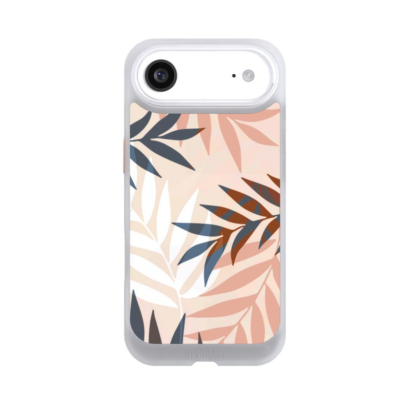 iPhone Air NIVOcore Pastell Palmen Thema