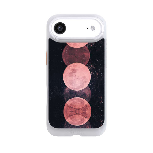 Apple iPhone Air NIVOcore Pink Moon Phases