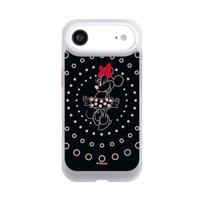 iPhone Air NIVOcore Minnie Sassy Polka Dots