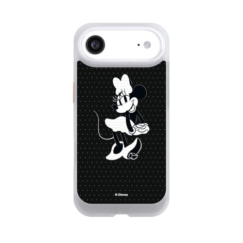 Apple iPhone Air NIVOcore Minnie Frech Schwarz
