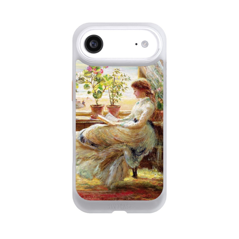 iPhone Air NIVOcore Die Lesende - Charles James Lewis