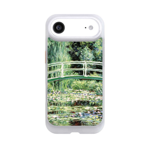 Apple iPhone Air NIVOcore White Waterlilies by Claude Monet