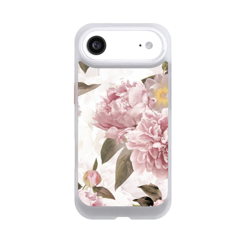 iPhone Air NIVOcore Alte Pfingstrose