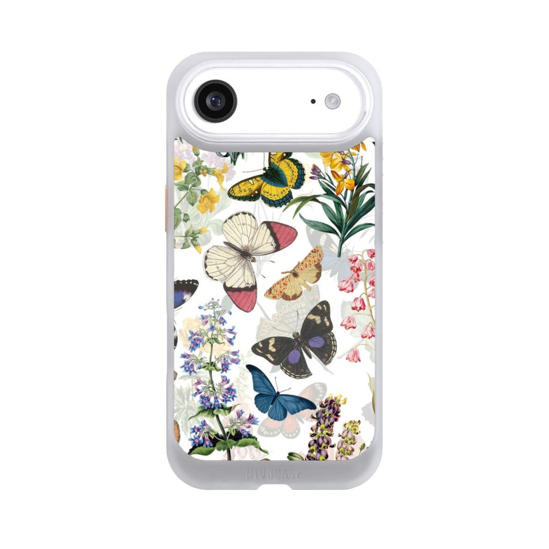 iPhone Air NIVOcore Field Flowers and Butterflies