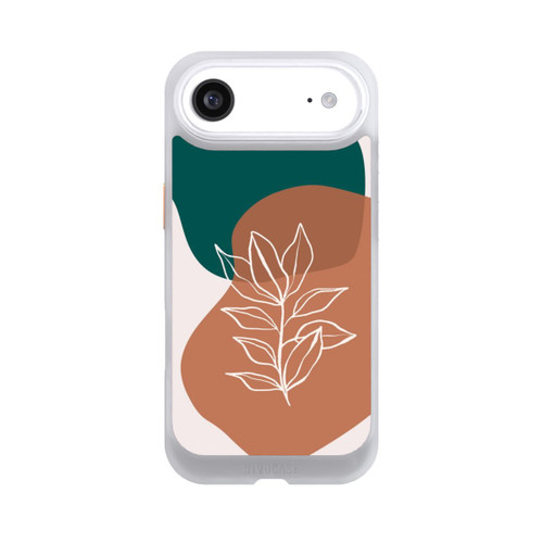 Apple iPhone Air NIVOcore Abstract Botanical Pattern 3