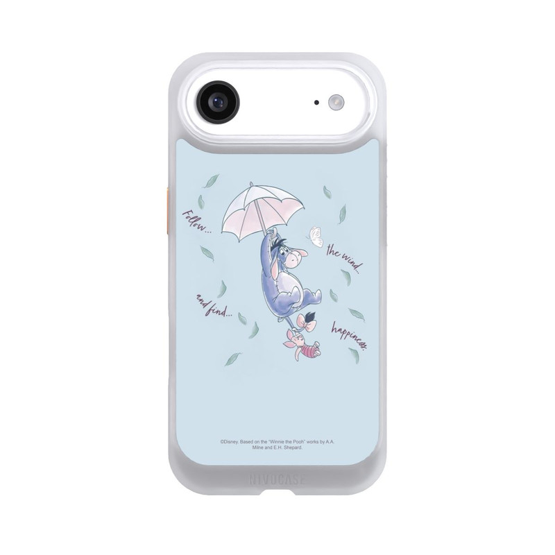 iPhone Air NIVOcore Folge dem Wind und finde das Glück