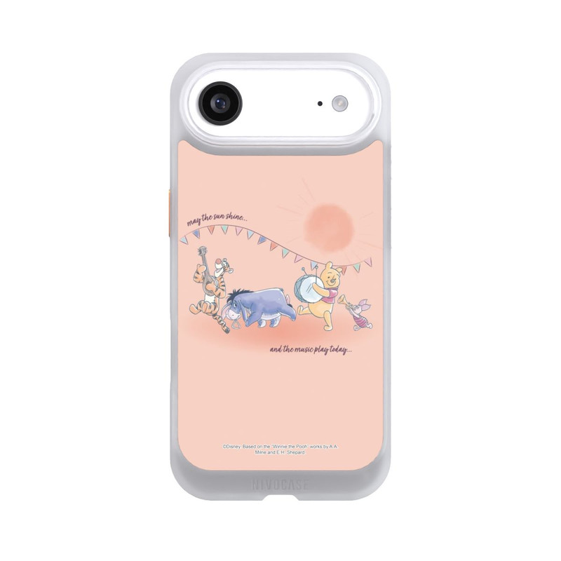 iPhone Air NIVOcore Winnie l'Ourson et ses Amis Parade