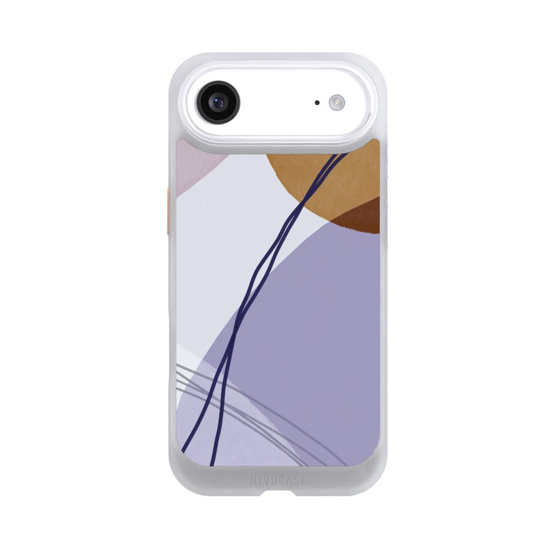 iPhone Air NIVOcore Grafisch 266 Violet