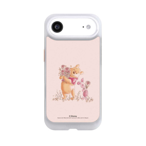 Apple iPhone Air NIVOcore Winnie the Pooh and Piglet Flowers