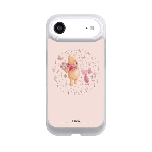 Apple iPhone Air NIVOcore Winnie Puuh und Ferkel Herz schenken