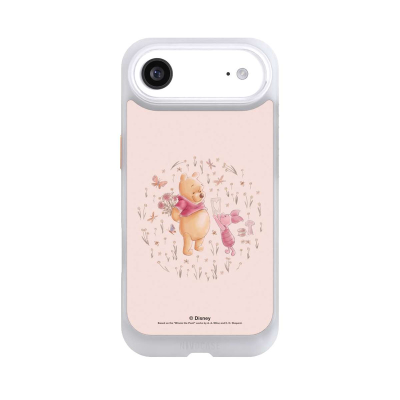 iPhone Air NIVOcore Winnie the Pooh and Piglet Heart Giving