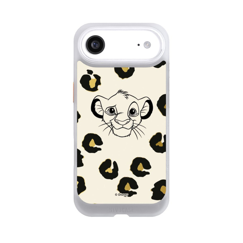 iPhone Air NIVOcore Simba Leoprint