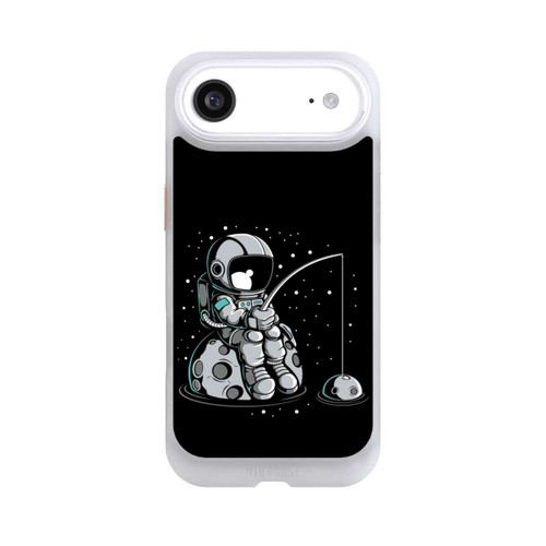 Apple iPhone Air NIVOcore Astronaut Fishing