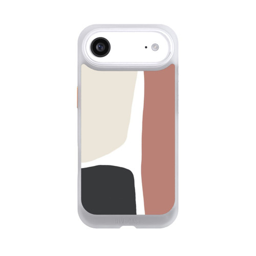 Apple iPhone Air NIVOcore Naturfarben Trio