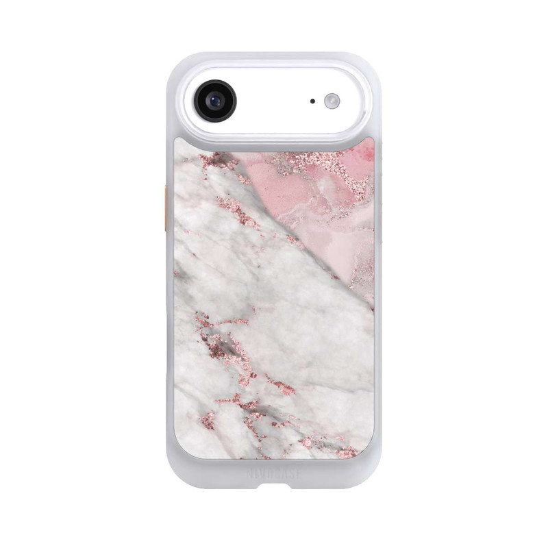 iPhone Air NIVOcore Pink Marble 3
