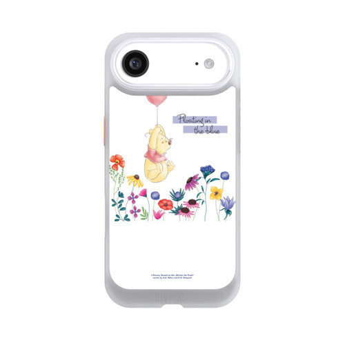 Apple iPhone Air NIVOcore Winnie Ourson Floating in The Blue