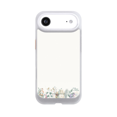 Apple iPhone Air NIVOcore Winnie Puuh und seine Freunde hinter Eukalyptus