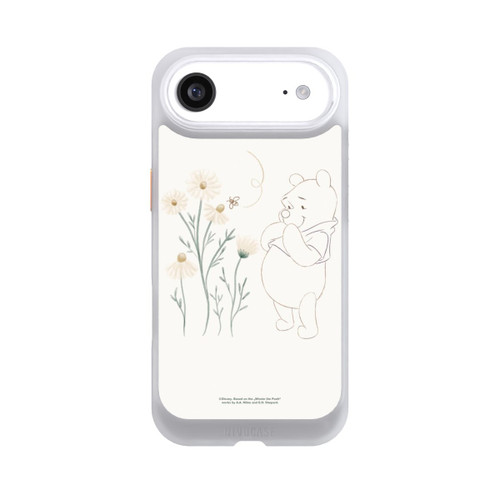 Apple iPhone Air NIVOcore Winnie Puuh sieht sich Gänseblümchen an
