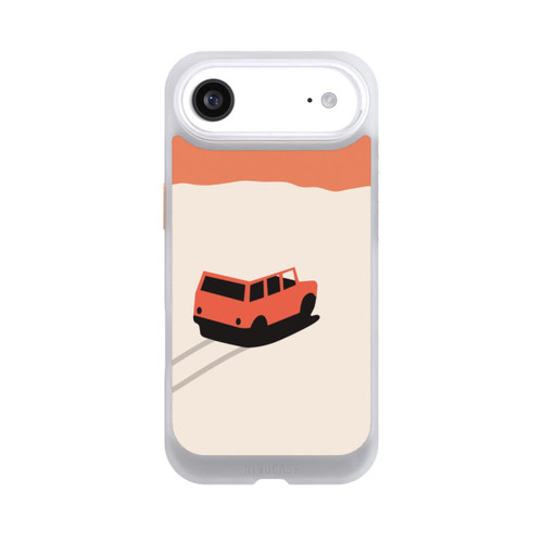 Apple iPhone Air NIVOcore Car in Desert