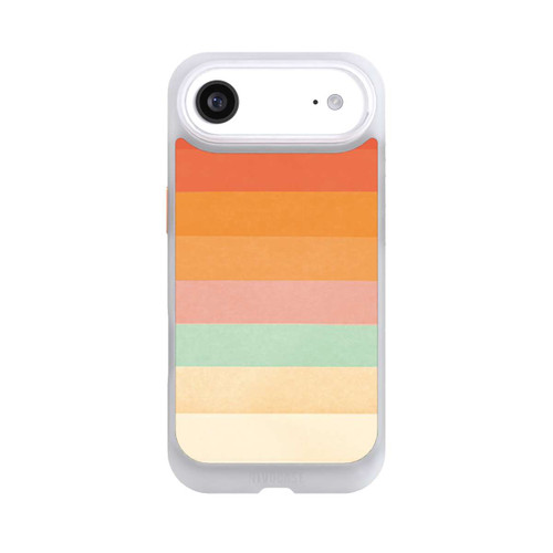 Apple iPhone Air NIVOcore Rainbow Chevrons II