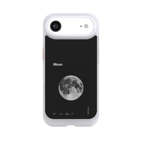 Apple iPhone Air NIVOcore Solar System Moon
