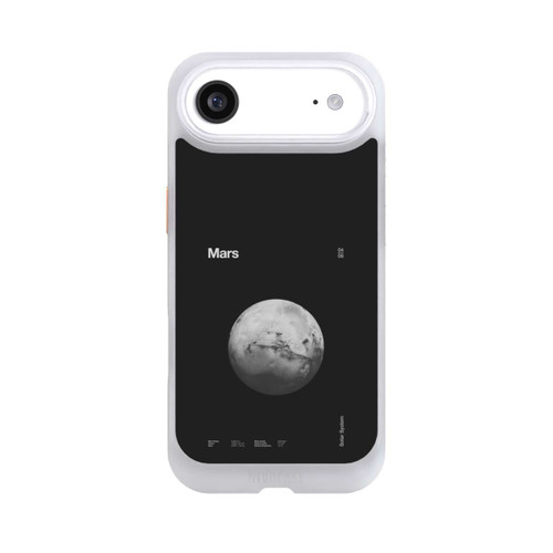 Apple iPhone Air NIVOcore Solar System Mars