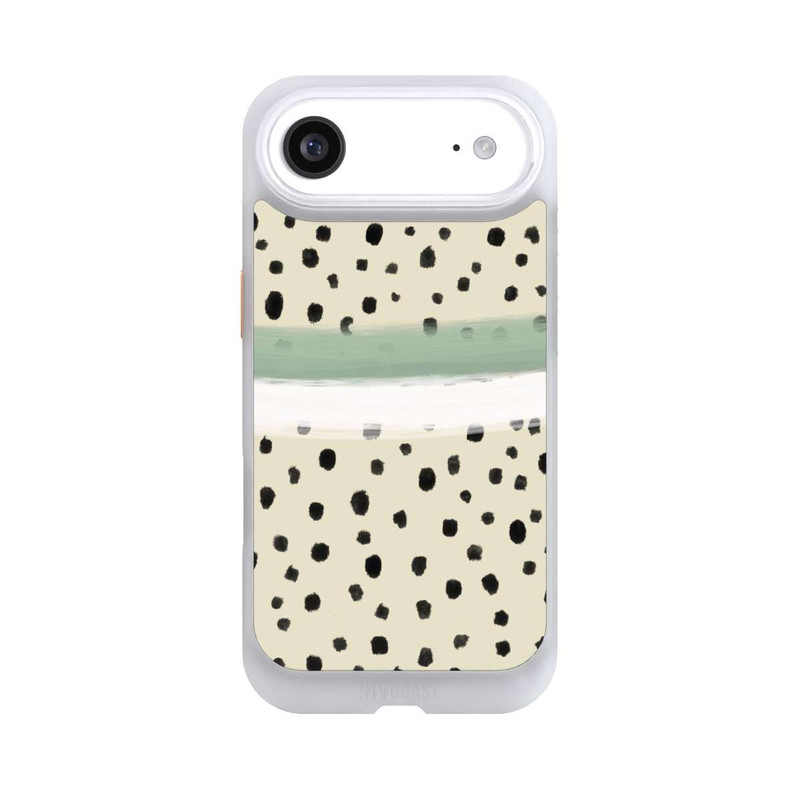 iPhone Air NIVOcore Crazy Life Art 02 Boho